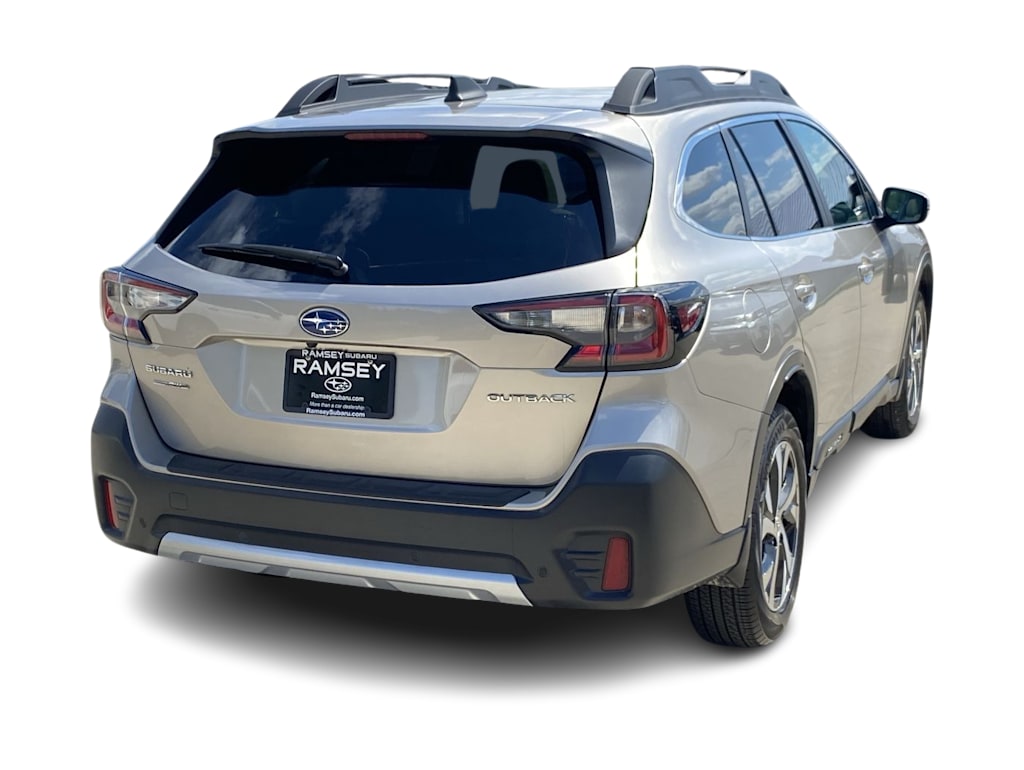 Thumbnail: 2020 Subaru Outback - 20