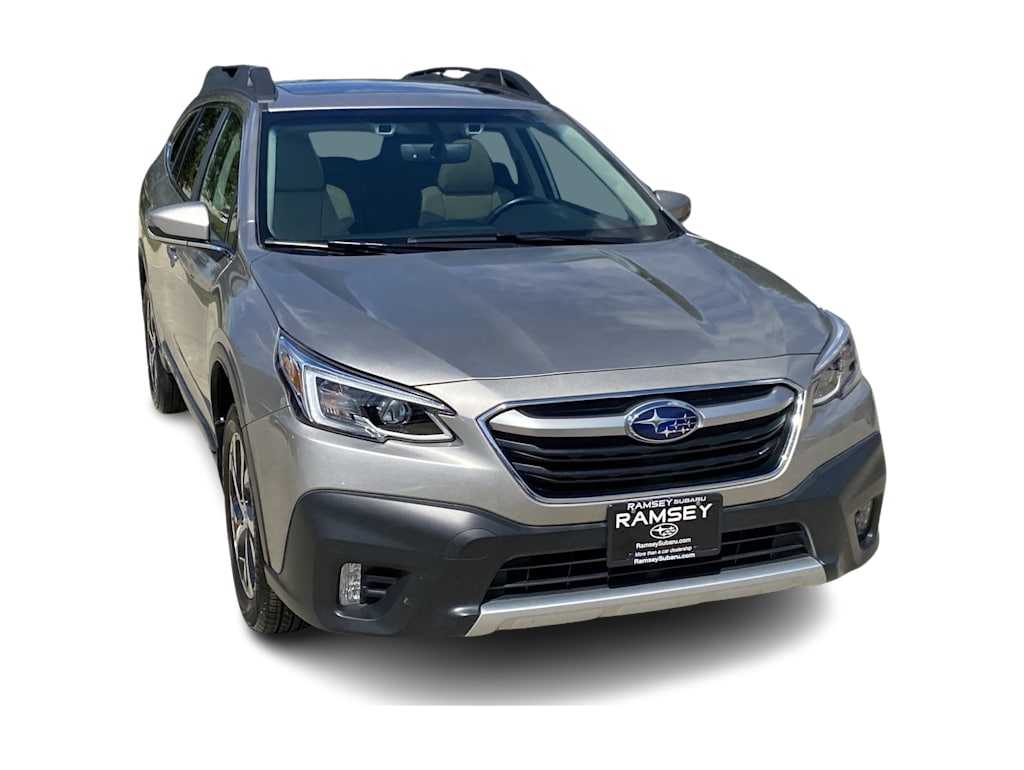 Thumbnail: 2020 Subaru Outback - 22