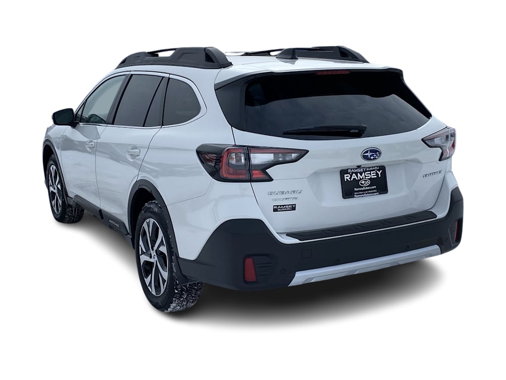 2021 Subaru Outback Limited 3