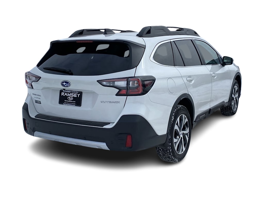 2021 Subaru Outback Limited 20