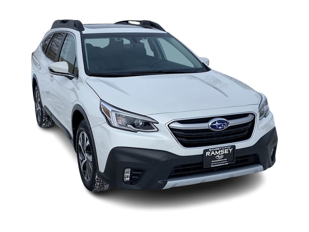 2021 Subaru Outback Limited 22