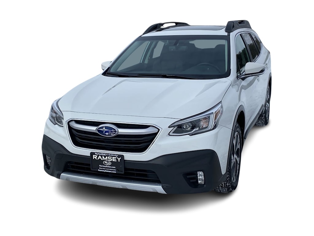 2021 Subaru Outback Limited 5