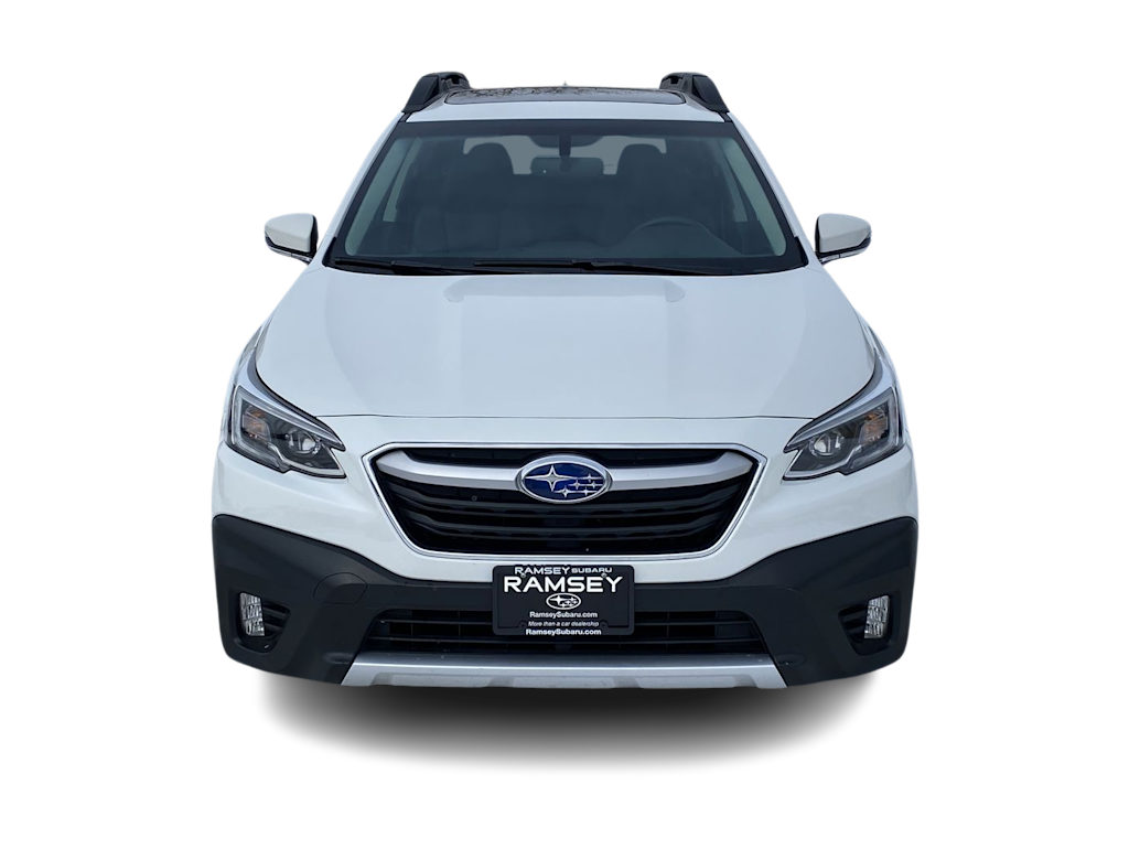 2021 Subaru Outback Limited 23