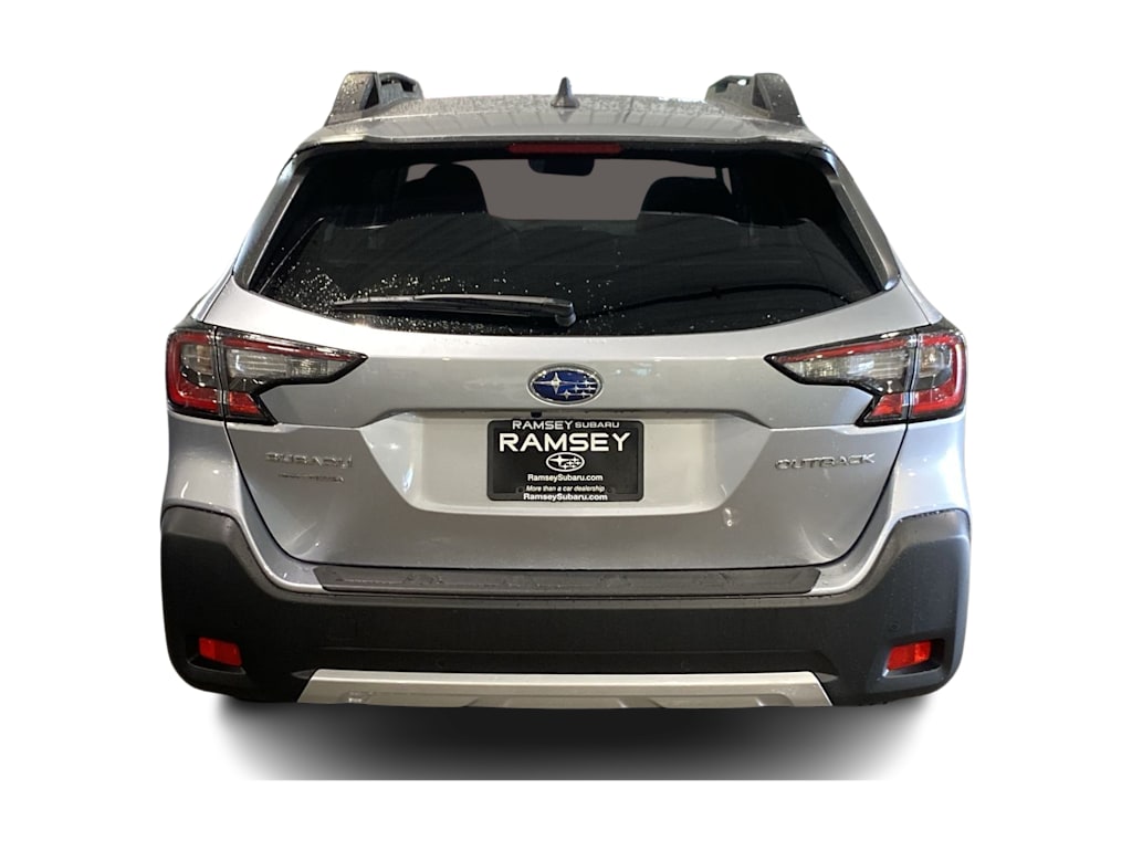 Thumbnail: 2025 Subaru Outback - 4
