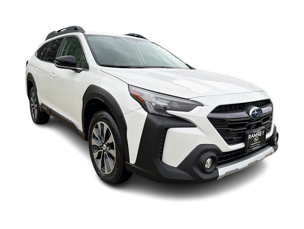 Thumbnail: 2025 Subaru Outback - 23