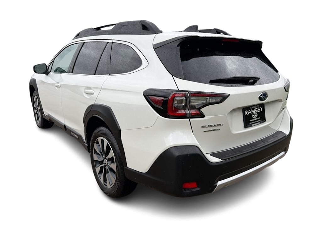 Thumbnail: 2025 Subaru Outback - 4