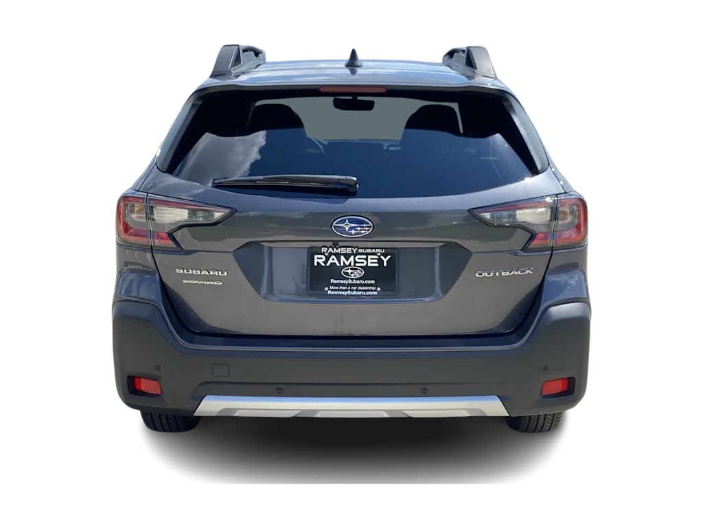 Thumbnail: 2025 Subaru Outback - 4