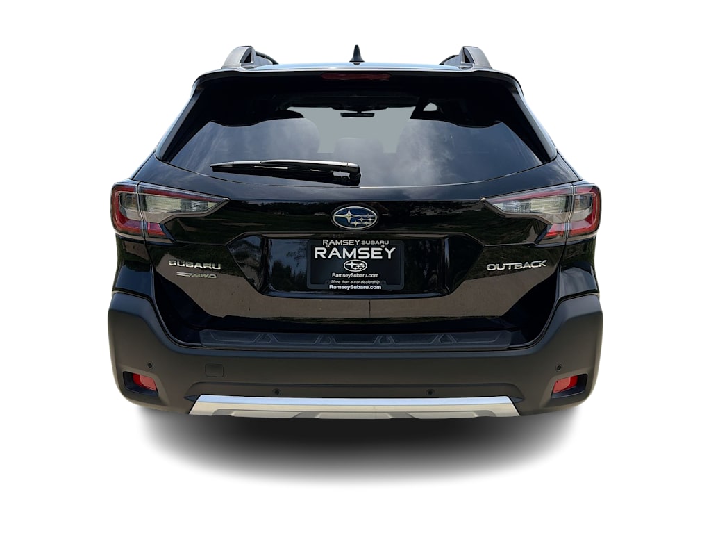 Thumbnail: 2025 Subaru Outback - 4