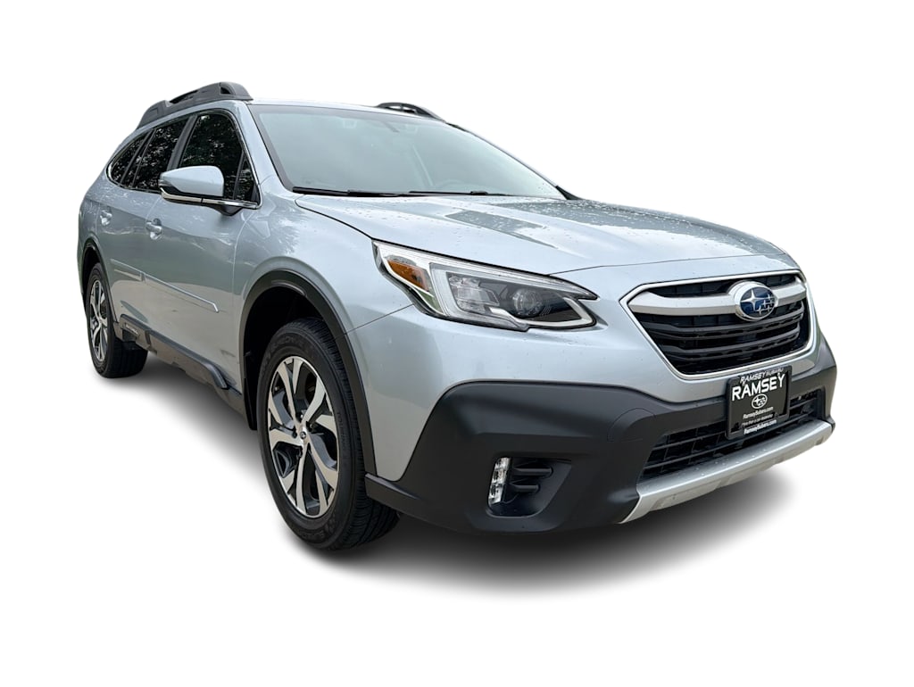 Thumbnail: 2021 Subaru Outback - 22
