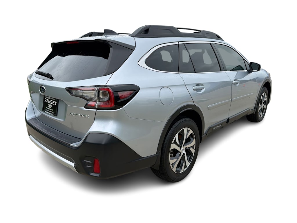Thumbnail: 2021 Subaru Outback - 20