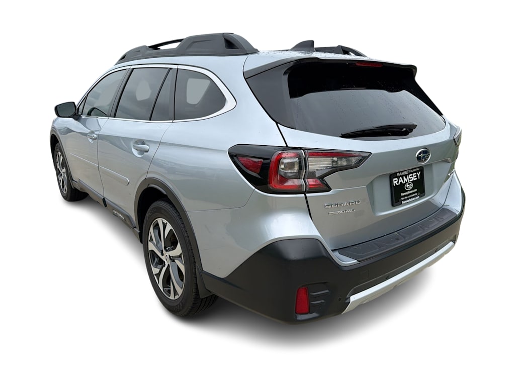 Thumbnail: 2021 Subaru Outback - 4