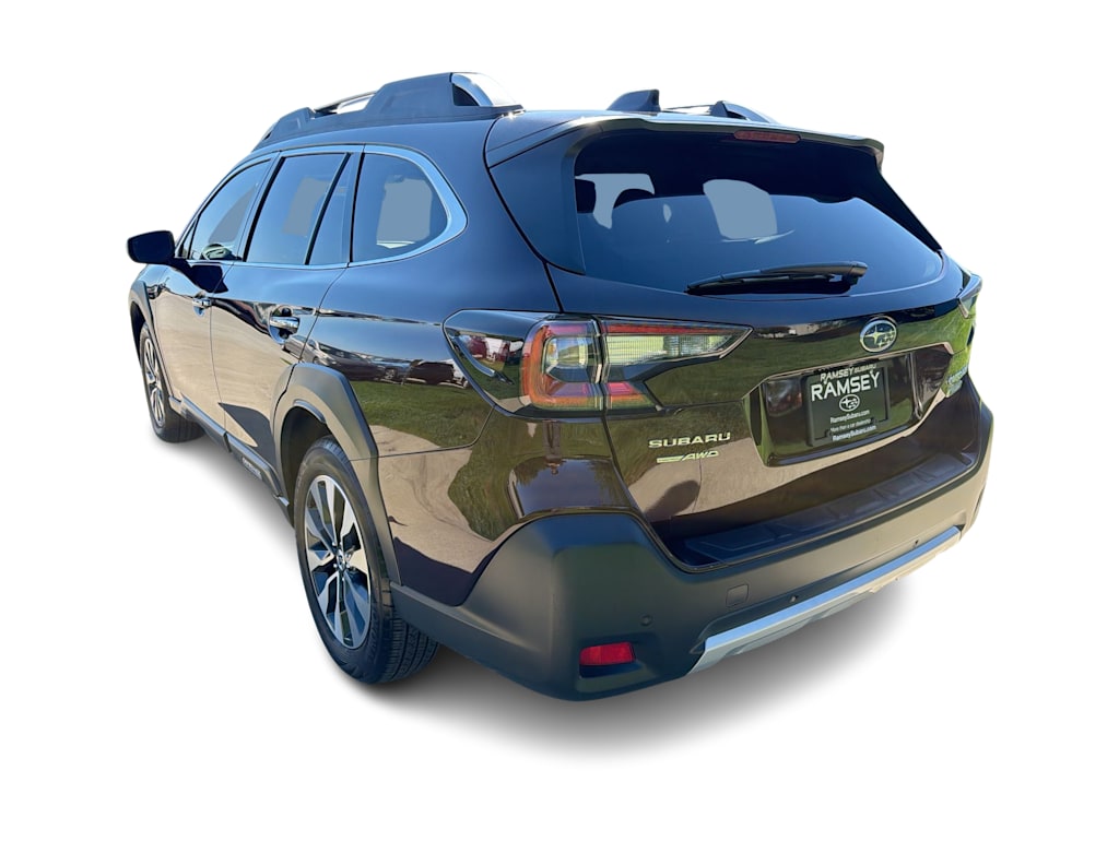 Thumbnail: 2024 Subaru Outback - 4