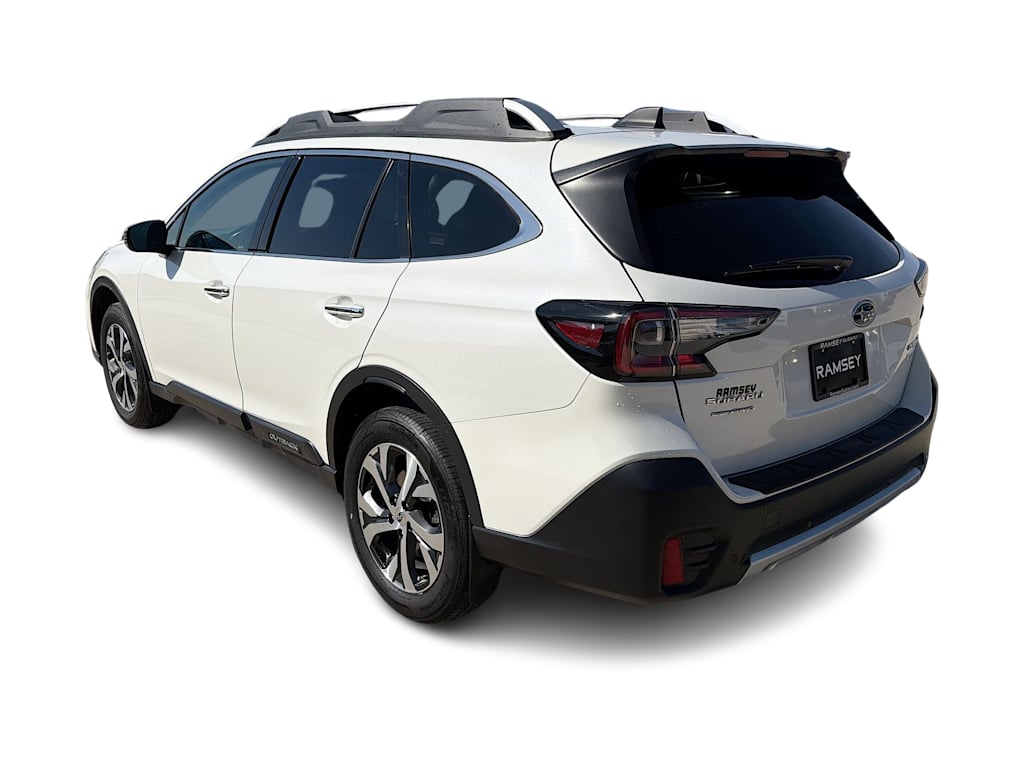 Thumbnail: 2022 Subaru Outback - 4