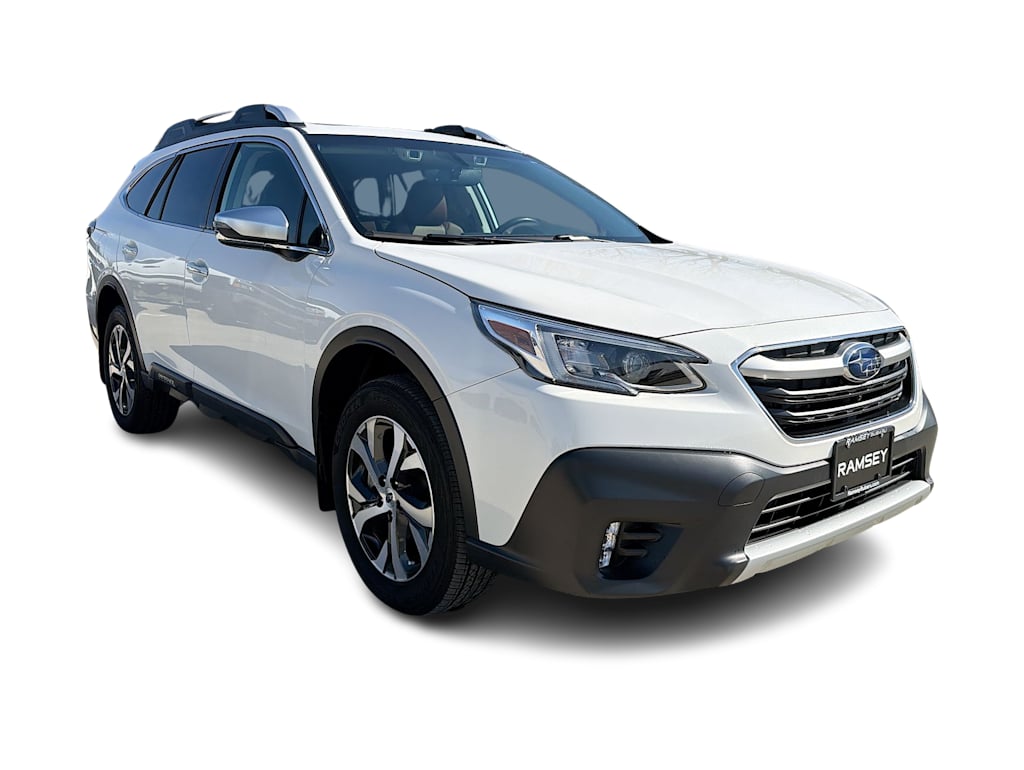 Thumbnail: 2022 Subaru Outback - 21