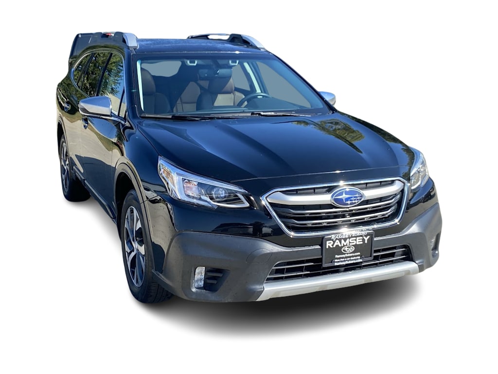 Thumbnail: 2021 Subaru Outback - 22