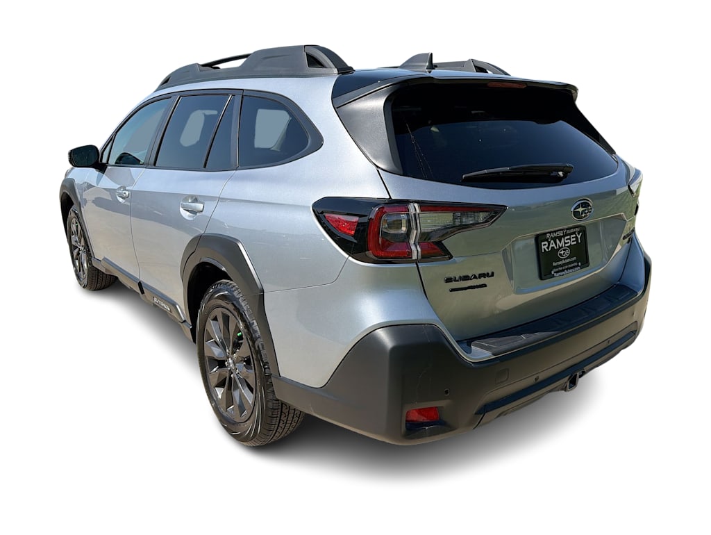 Thumbnail: 2025 Subaru Outback - 4