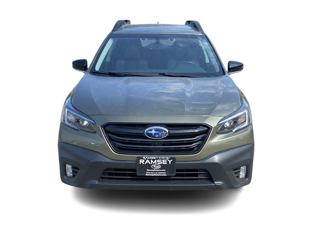 Thumbnail: 2021 Subaru Outback - 23
