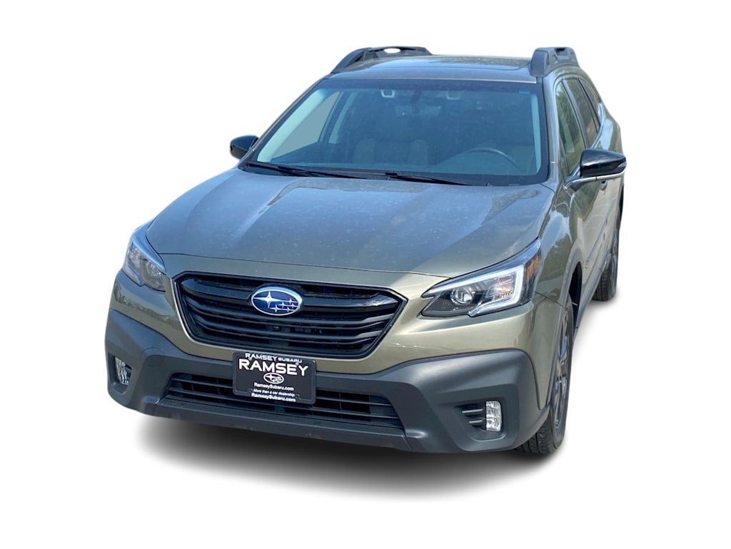 Thumbnail: 2021 Subaru Outback - 5