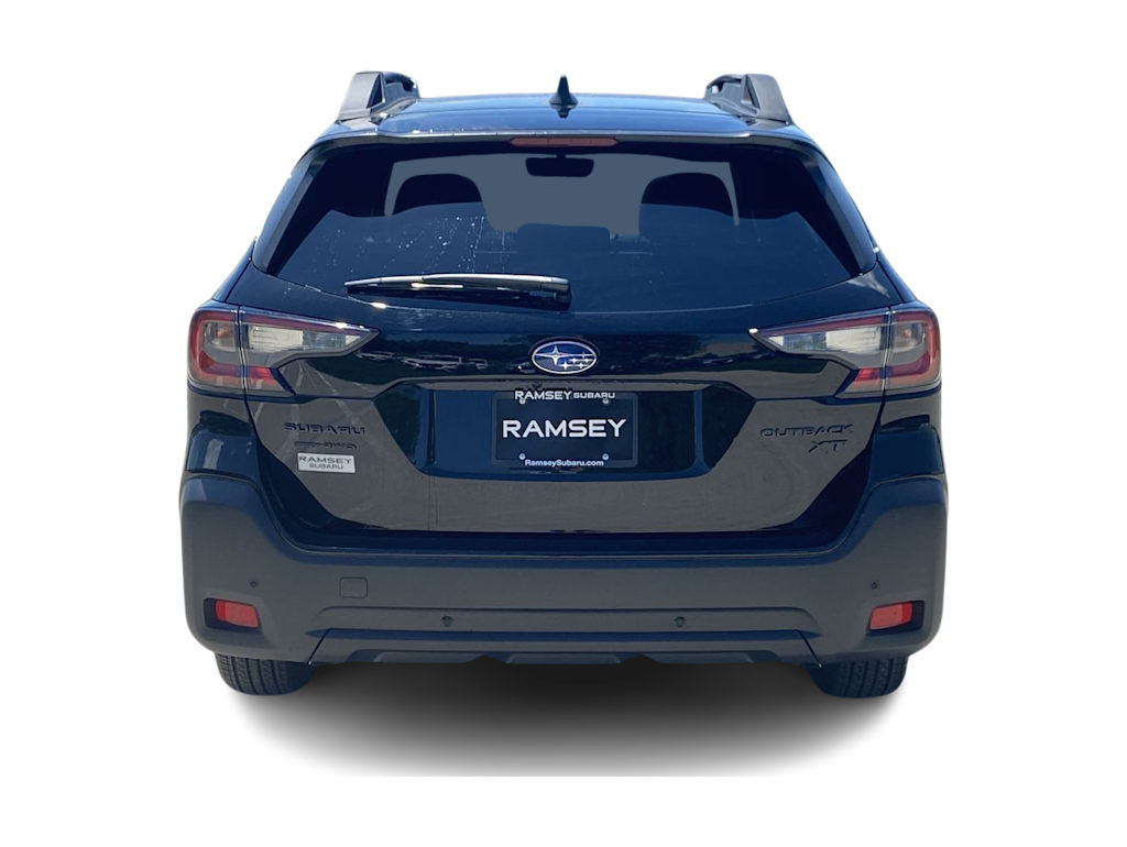 2025 Subaru Outback Onyx Edition 4