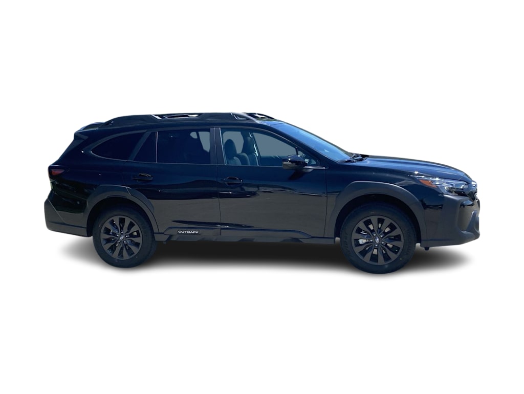 2025 Subaru Outback Onyx Edition 21