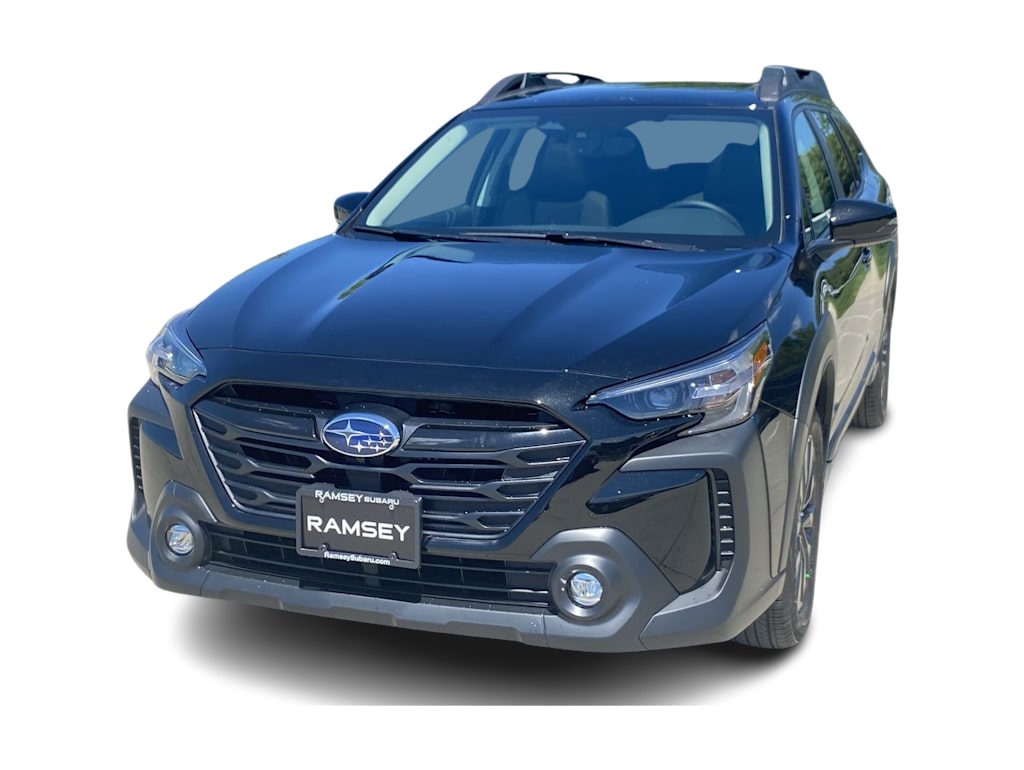 2025 Subaru Outback Onyx Edition 5