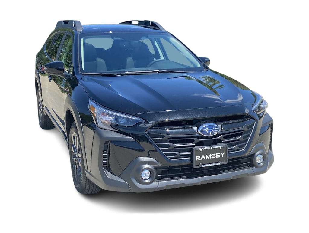 2025 Subaru Outback Onyx Edition 22