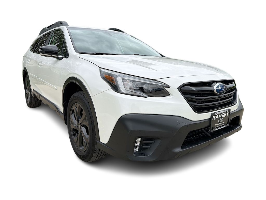 Thumbnail: 2022 Subaru Outback - 22