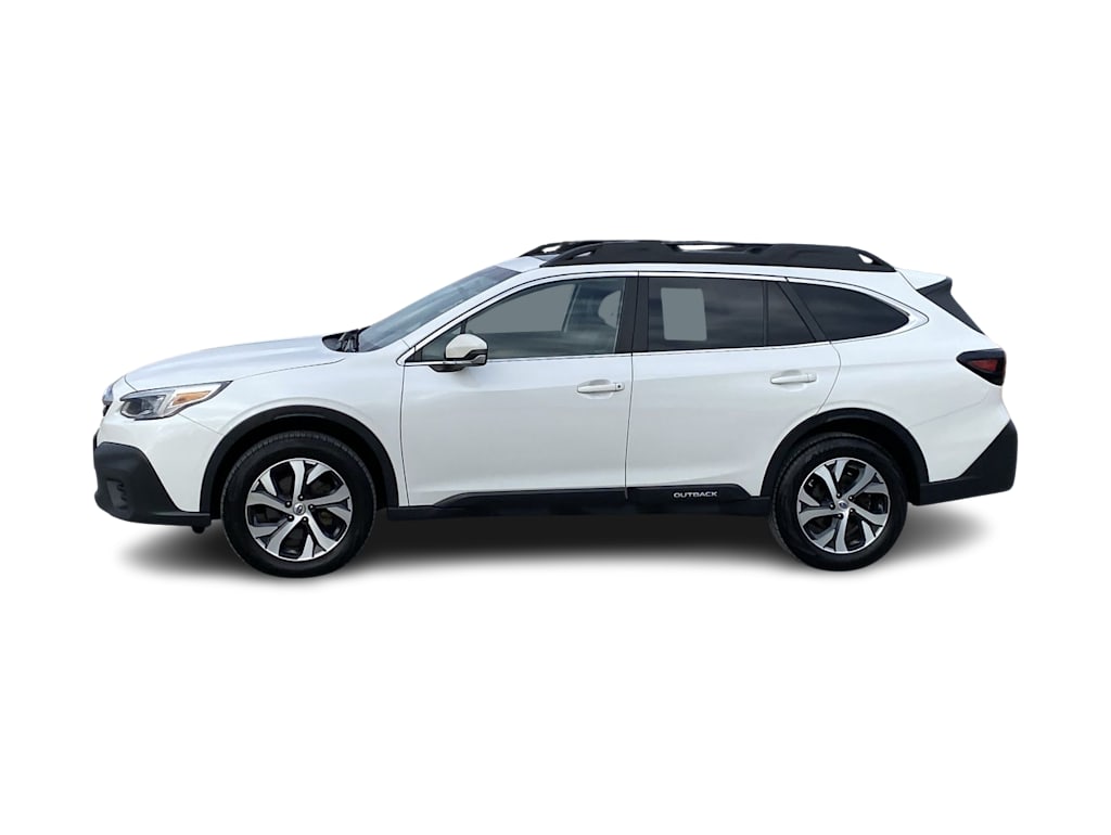 2022 Subaru Outback Limited 3