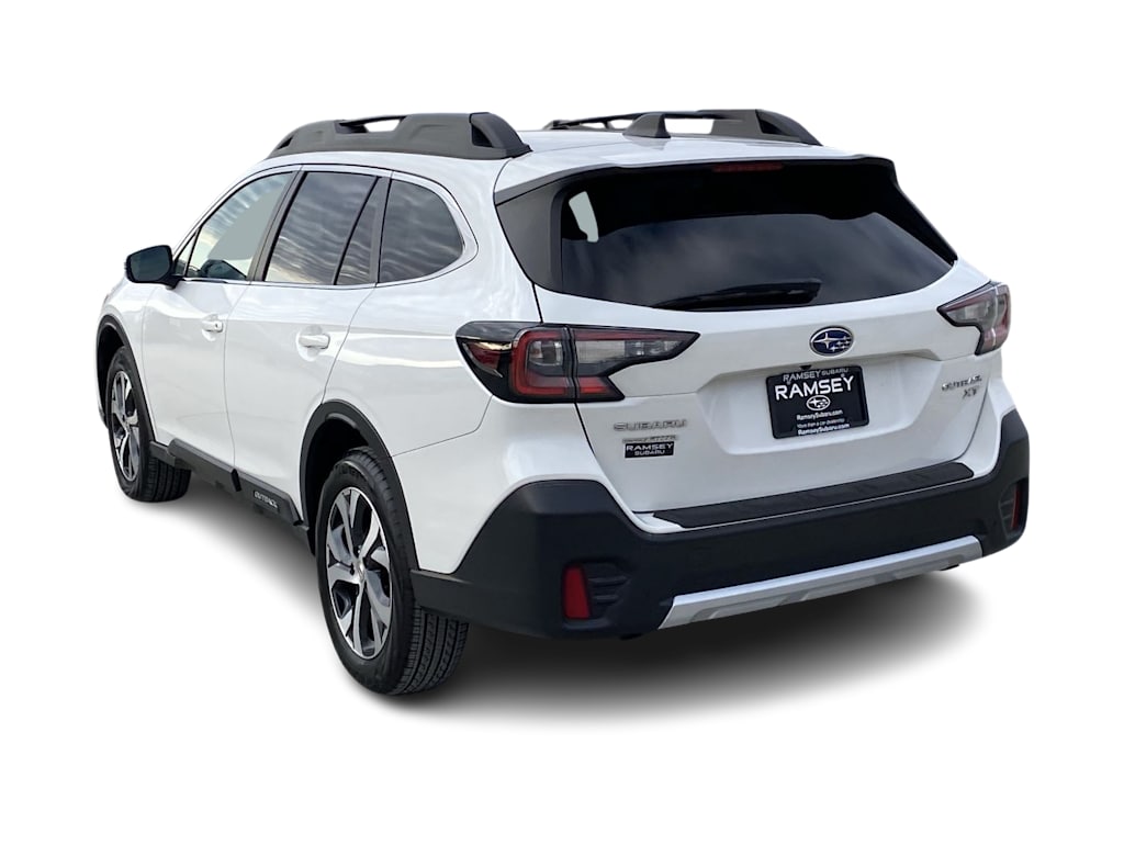 2022 Subaru Outback Limited 4