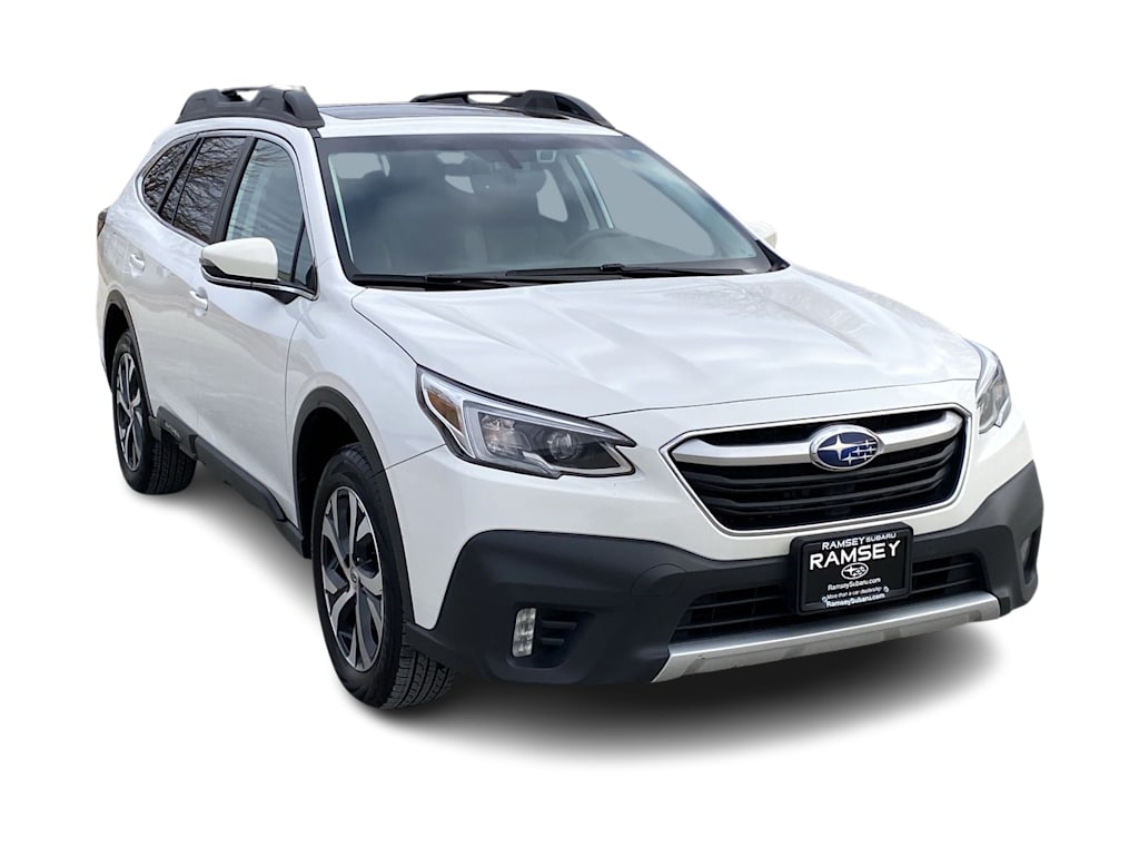 2022 Subaru Outback Limited 23