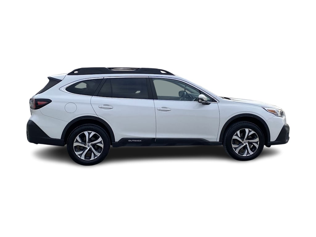 2022 Subaru Outback Limited 22