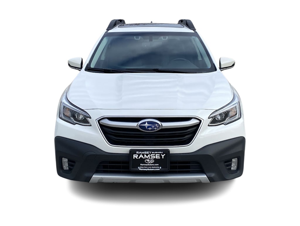 2022 Subaru Outback Limited 6