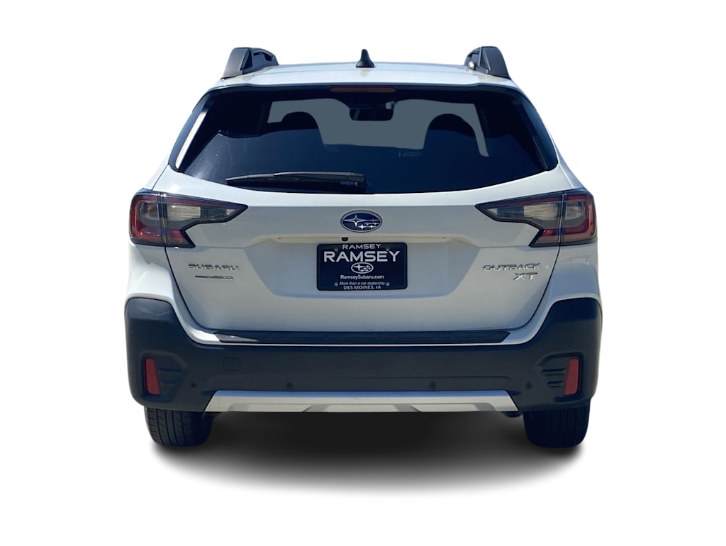Thumbnail: 2022 Subaru Outback - 4