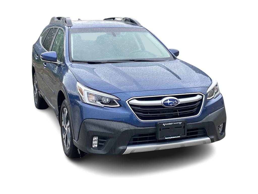 Thumbnail: 2022 Subaru Outback - 22