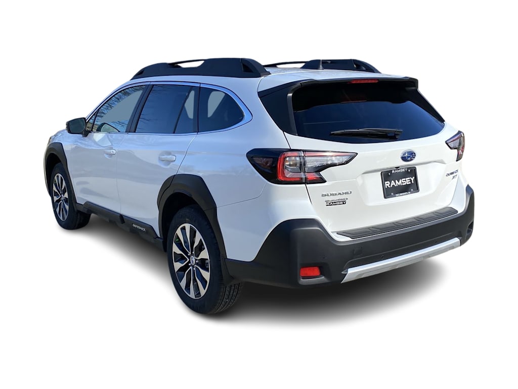 2025 Subaru Outback Limited 4