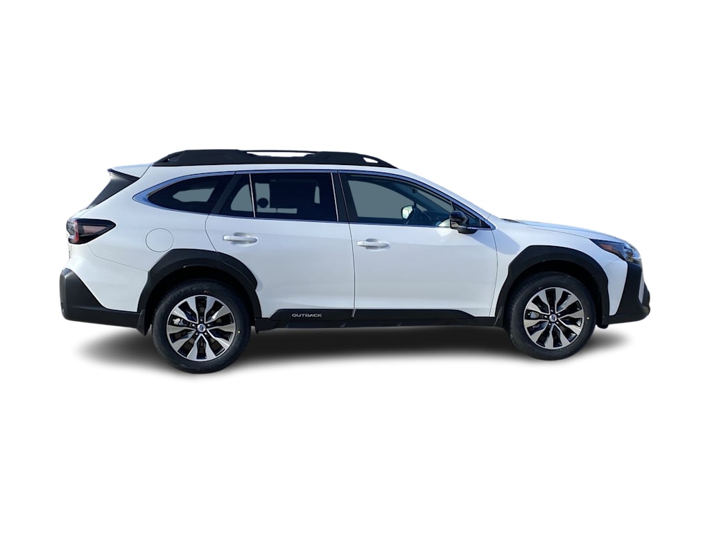 2025 Subaru Outback Limited 22