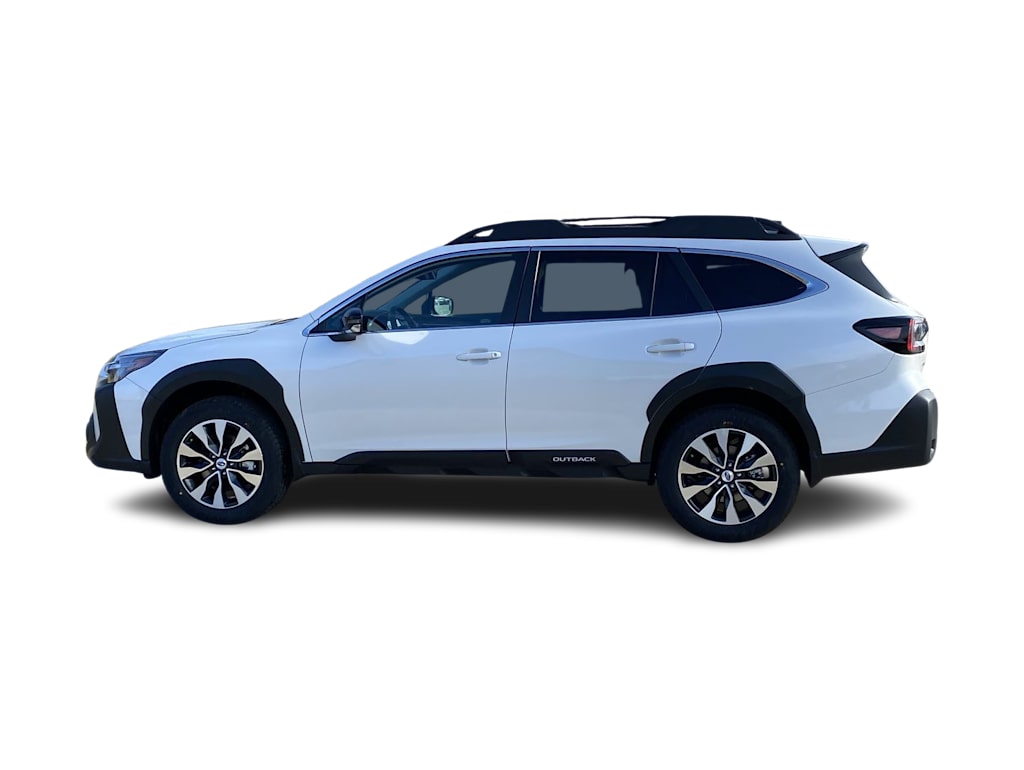 2025 Subaru Outback Limited 3