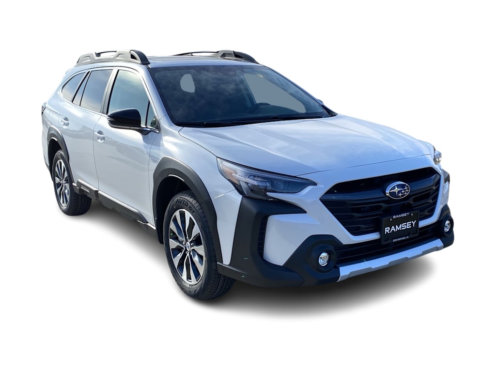 2025 Subaru Outback Limited 23