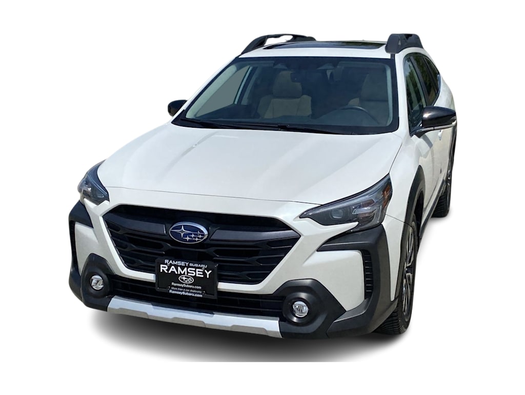 2024 Subaru Outback Limited 5