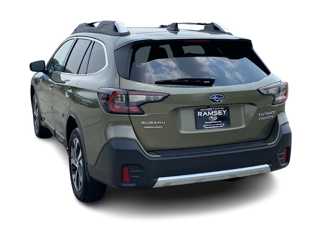Thumbnail: 2022 Subaru Outback - 3