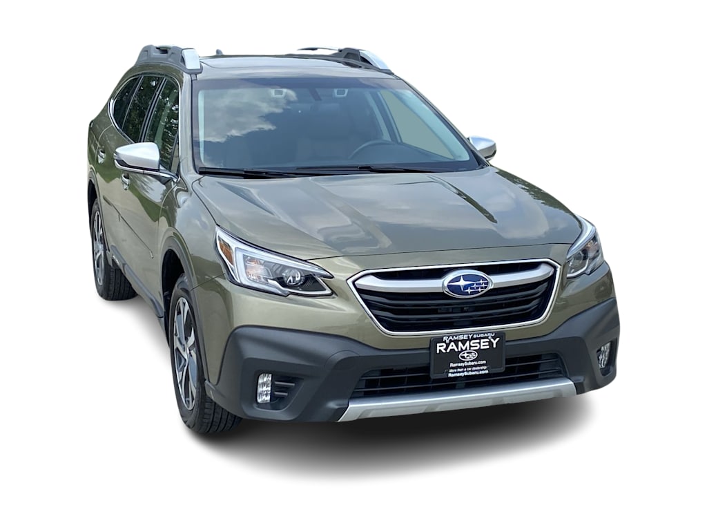Thumbnail: 2022 Subaru Outback - 22