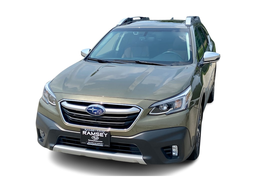 Thumbnail: 2022 Subaru Outback - 5