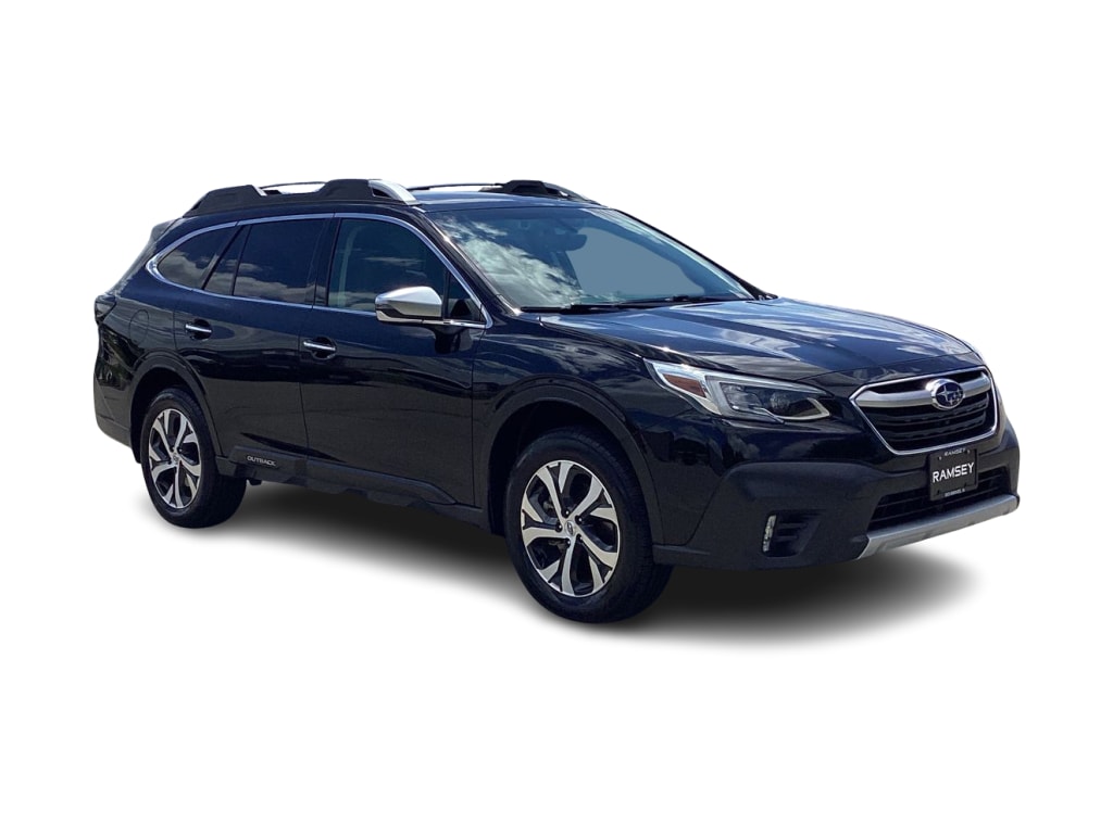 2022 Subaru Outback Touring 23