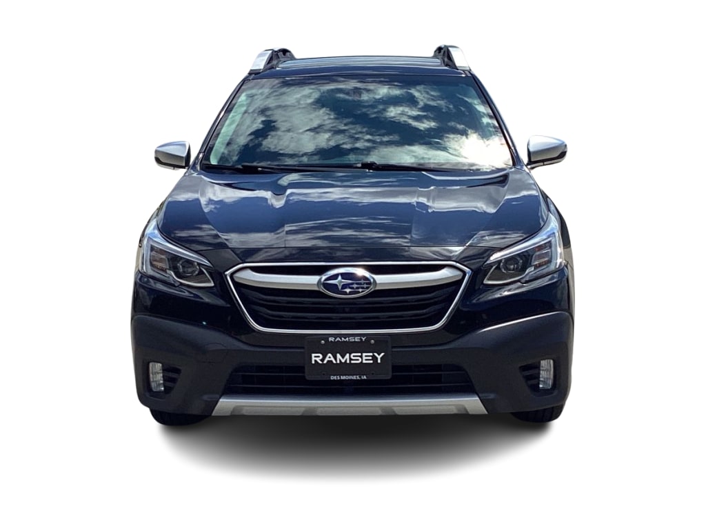 2022 Subaru Outback Touring 6