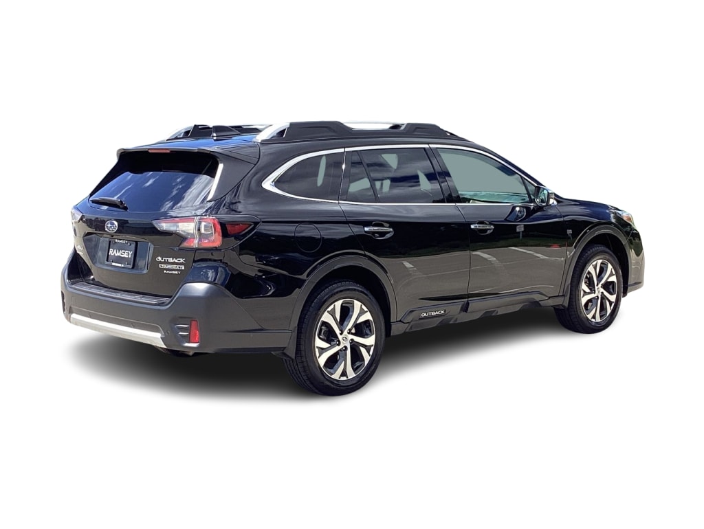 2022 Subaru Outback Touring 21