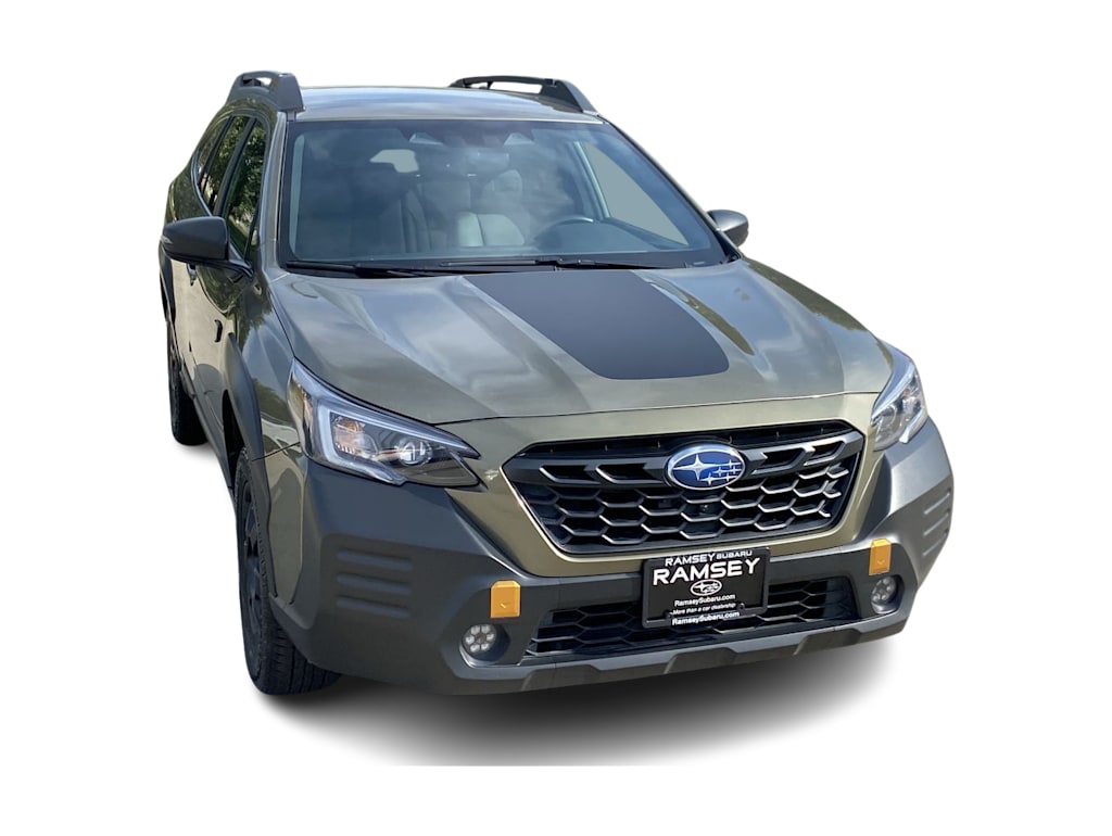 Thumbnail: 2023 Subaru Outback - 21