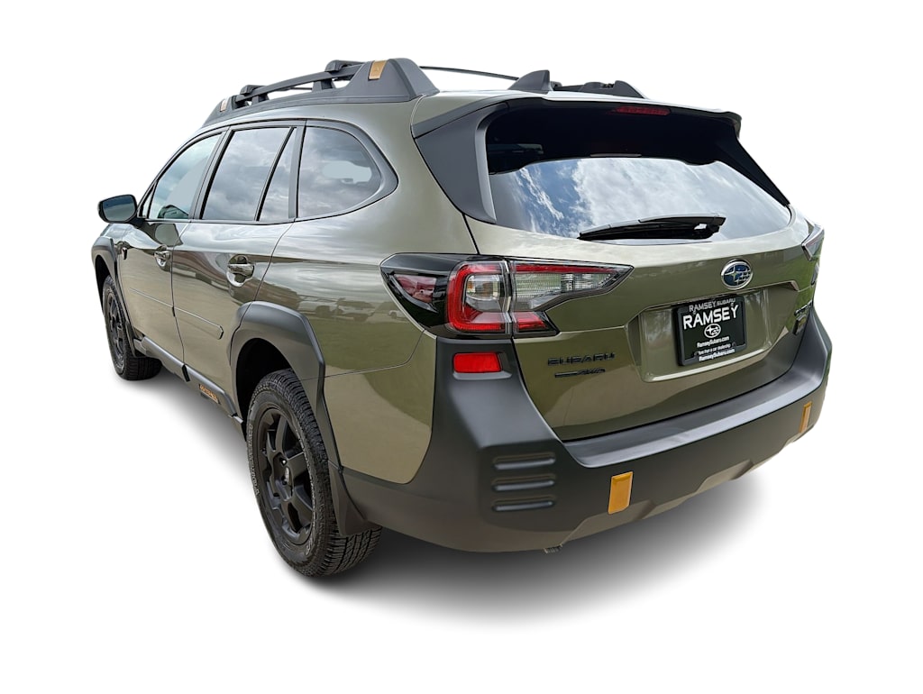 Thumbnail: 2025 Subaru Outback - 4