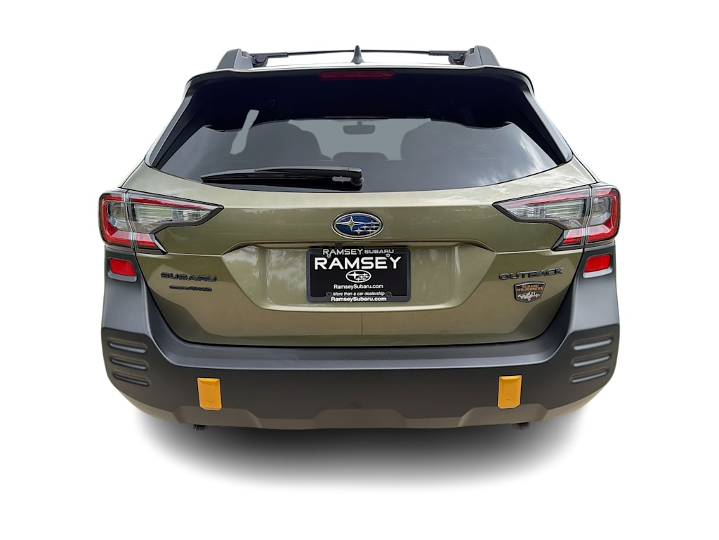 Thumbnail: 2025 Subaru Outback - 5