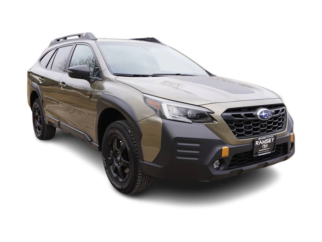 Thumbnail: 2022 Subaru Outback - 21