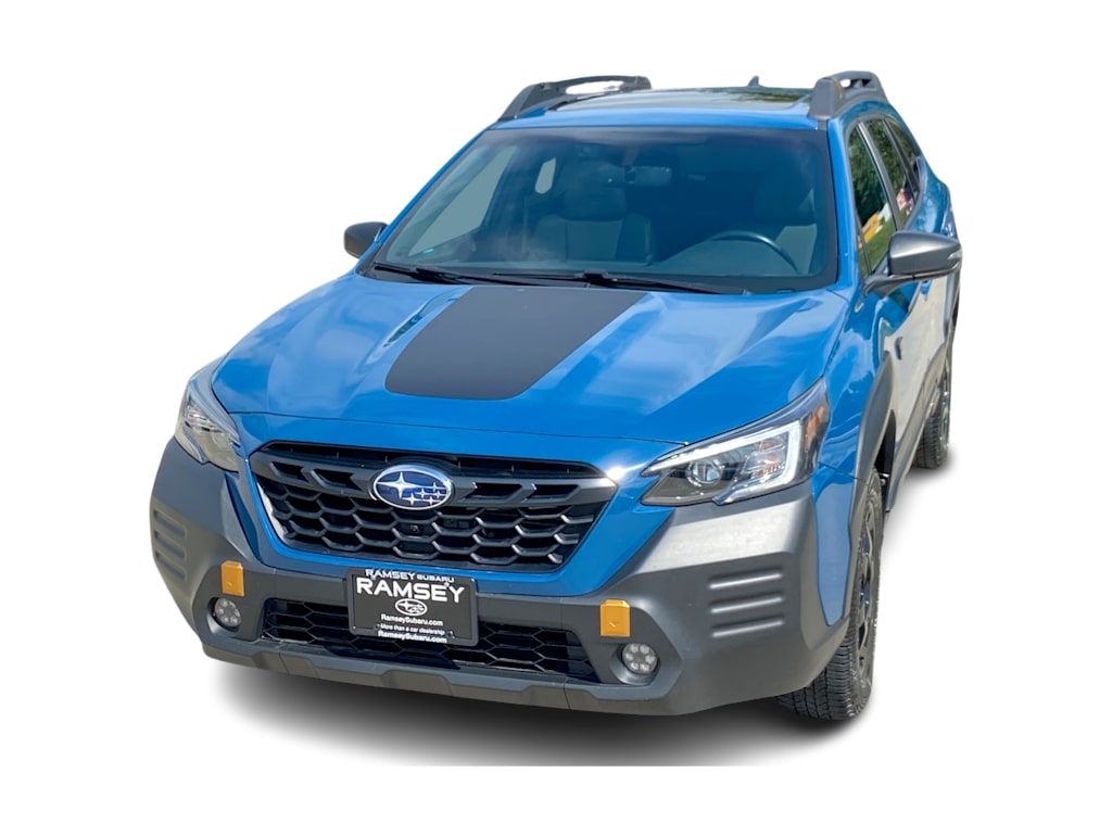 Thumbnail: 2022 Subaru Outback - 5